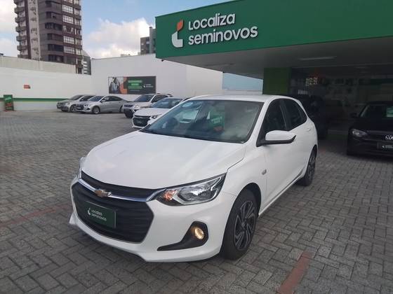 CHEVROLET ONIX 1.0 FLEX LT MANUAL CHEVROLET ONIX 1.0 FLEX LT MANUAL